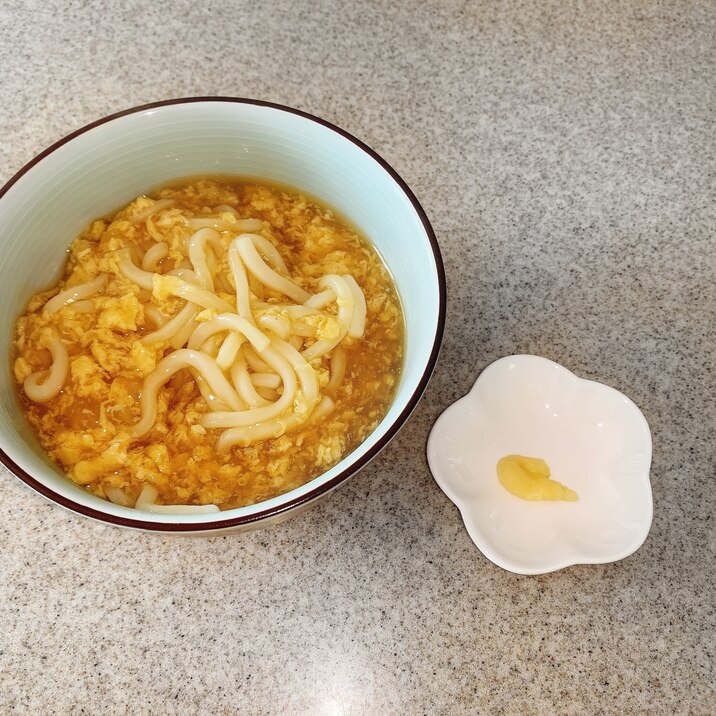 絶対失敗しない✨あんかけが絶妙NAAAAAうどん